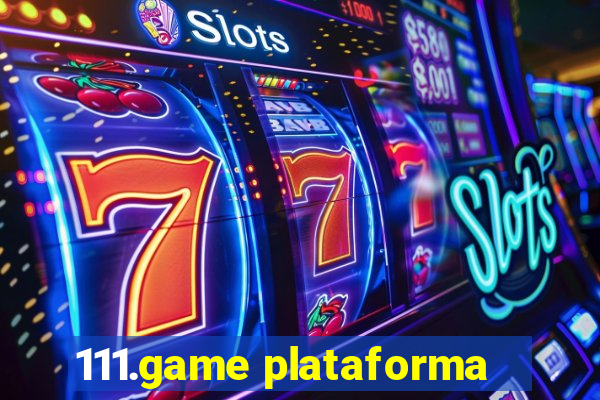 111.game plataforma